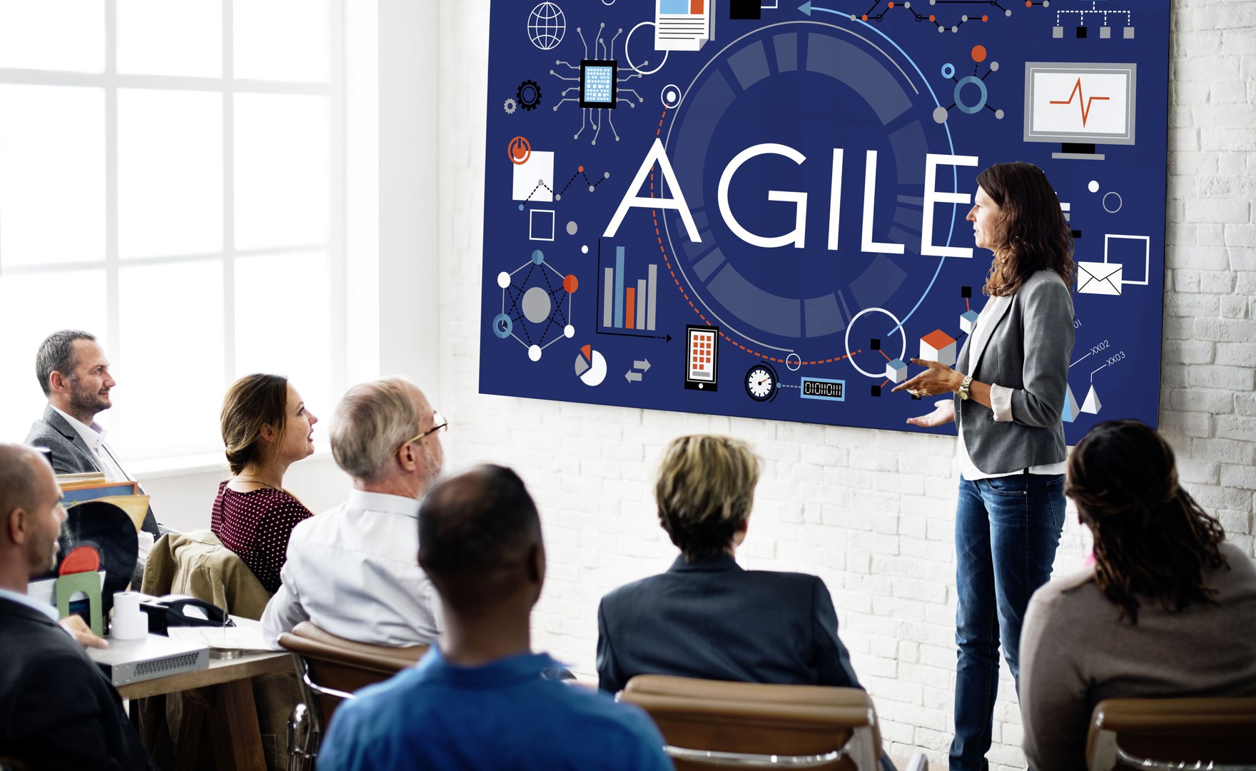 Is coaching your passport to an agile future